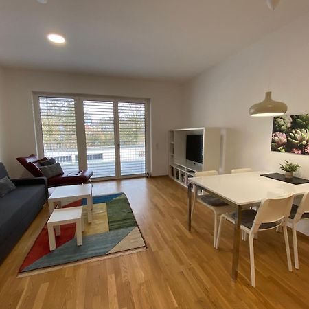 Ebelsberger Terrassen Apartment Linz Exterior foto