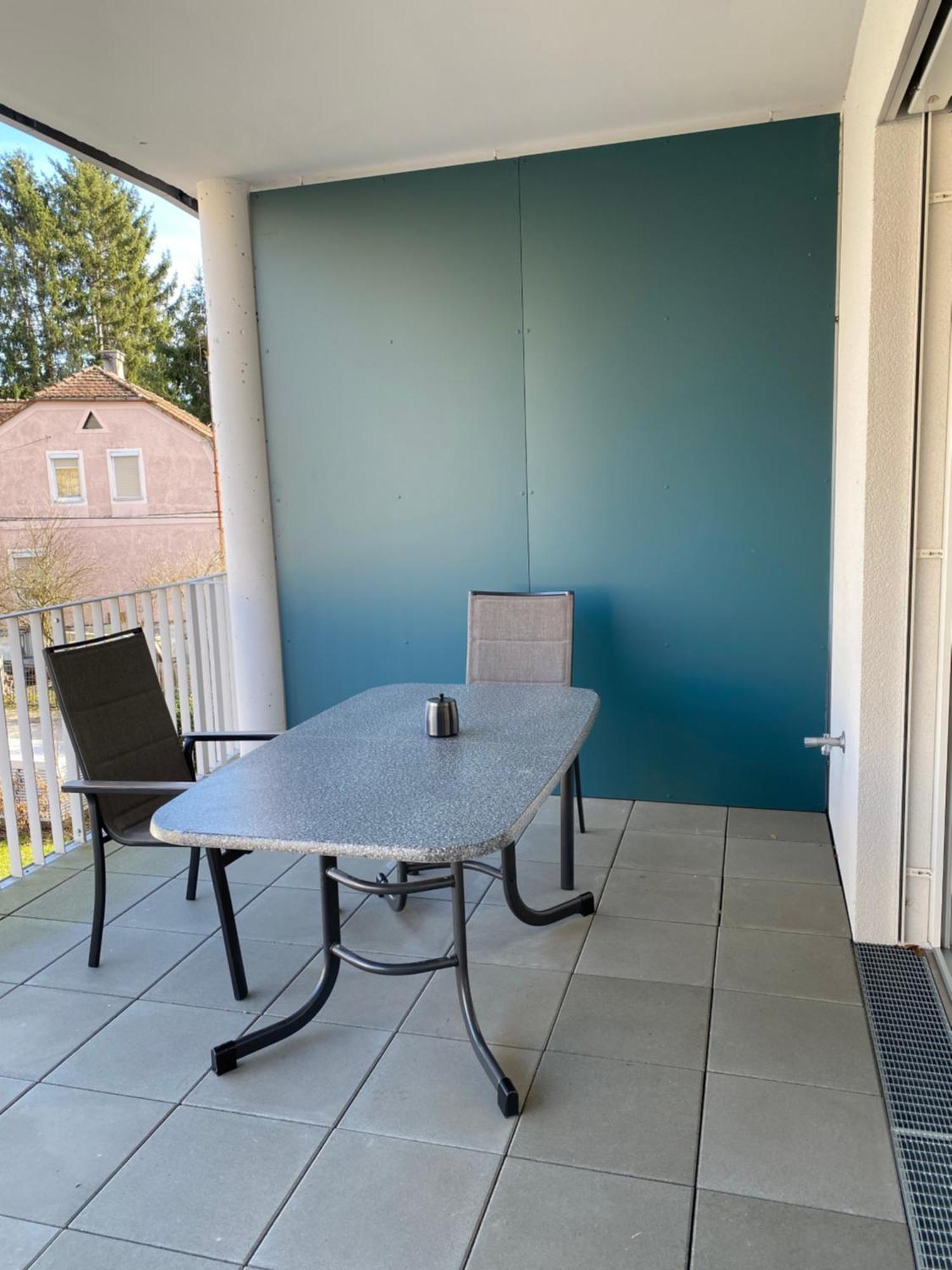 Ebelsberger Terrassen Apartment Linz Exterior foto