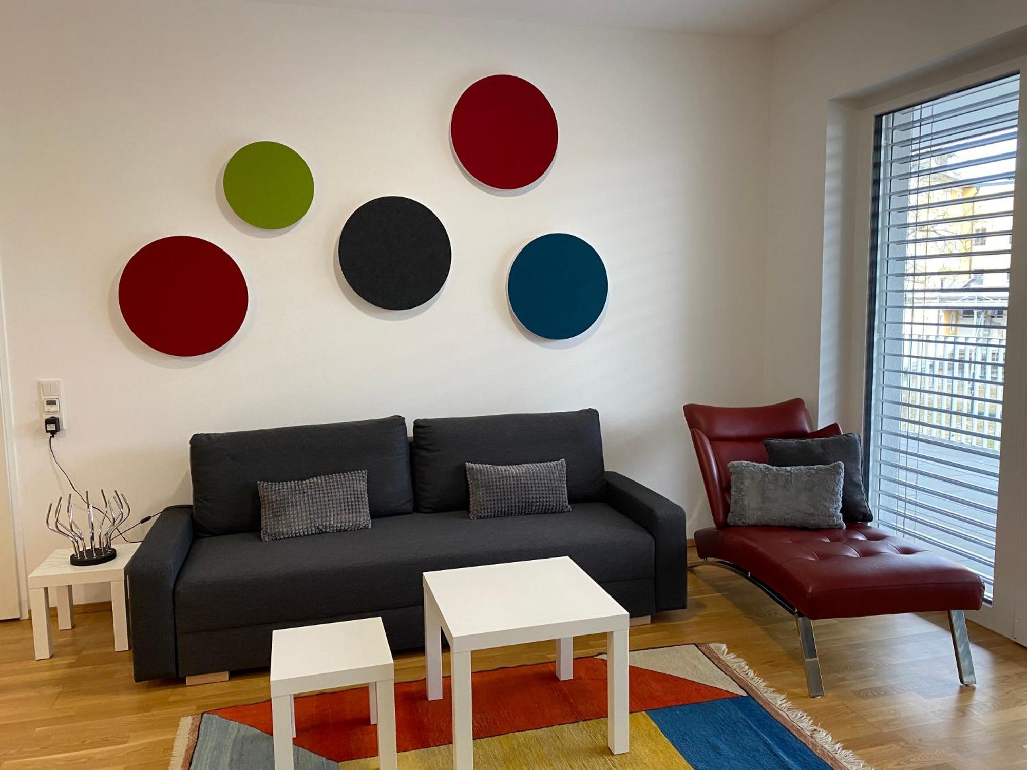 Ebelsberger Terrassen Apartment Linz Exterior foto