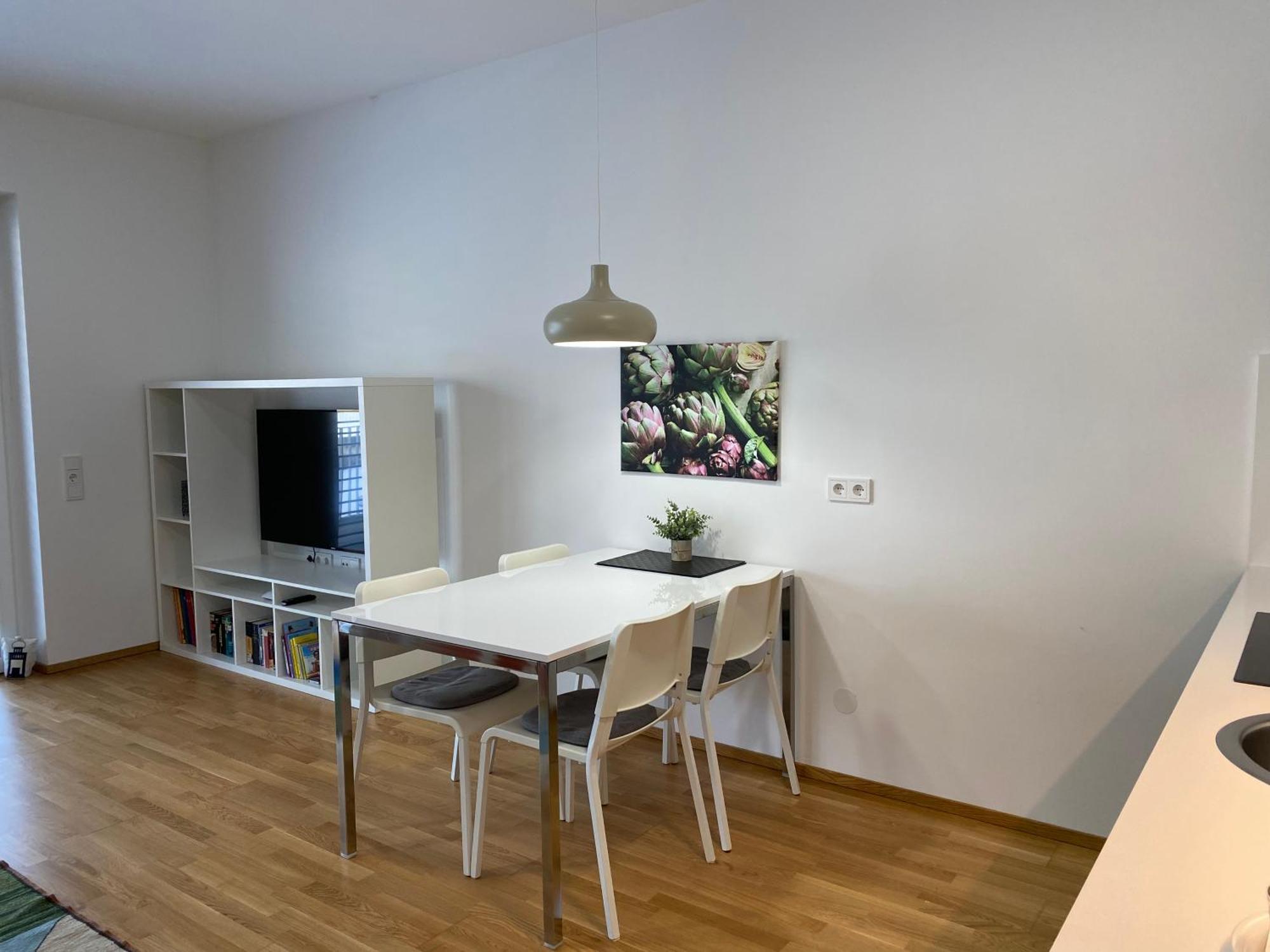 Ebelsberger Terrassen Apartment Linz Exterior foto
