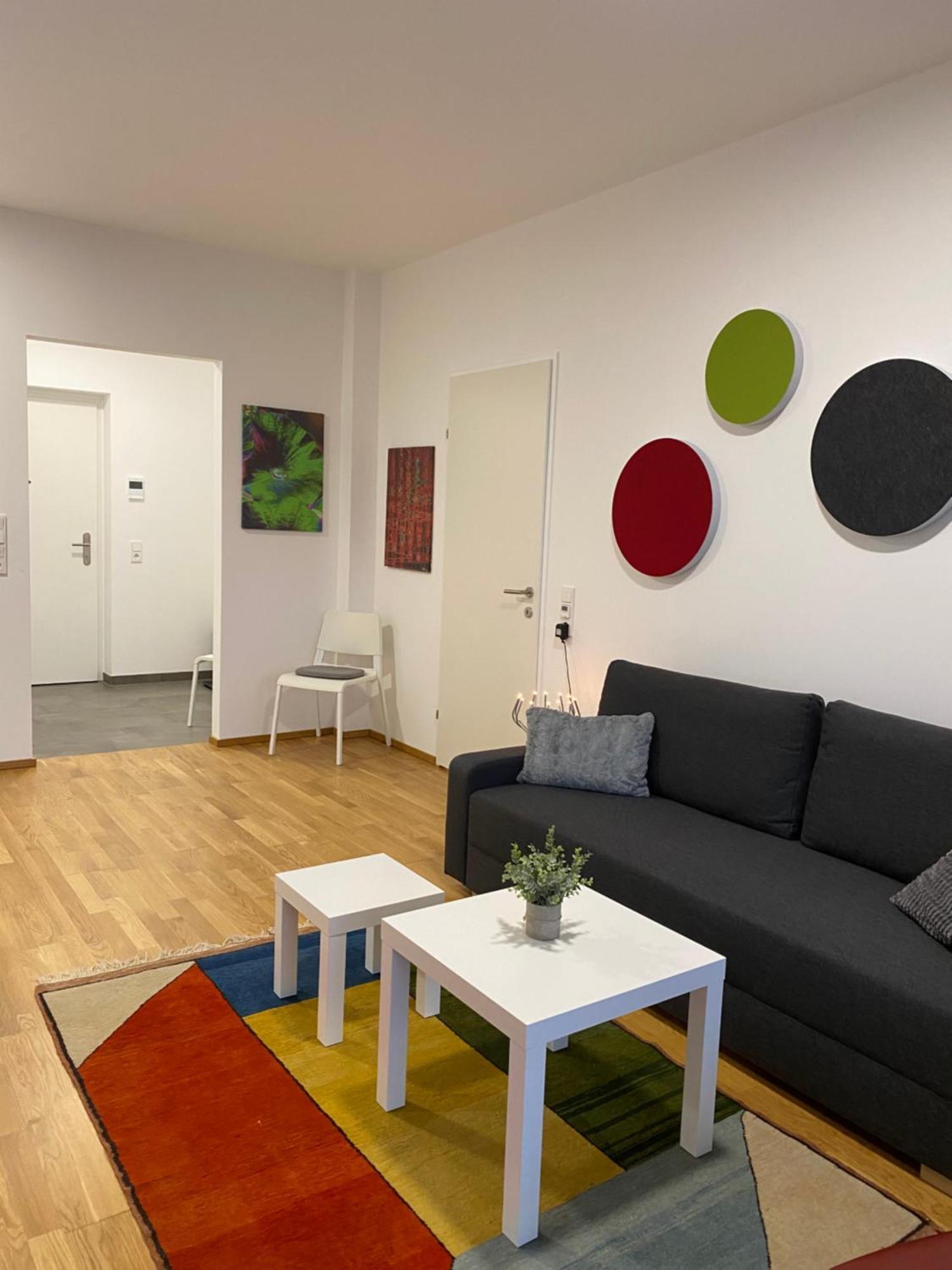Ebelsberger Terrassen Apartment Linz Exterior foto