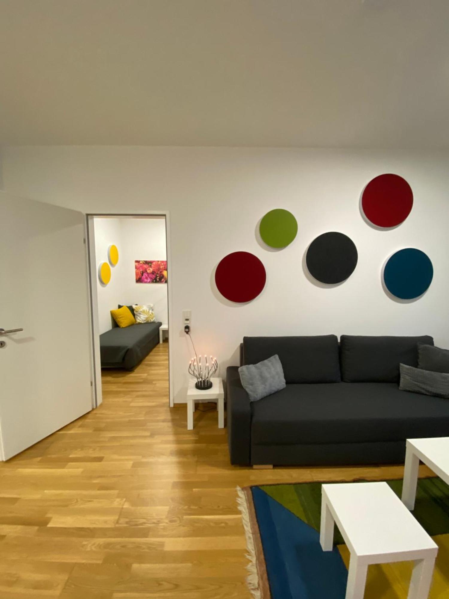 Ebelsberger Terrassen Apartment Linz Exterior foto