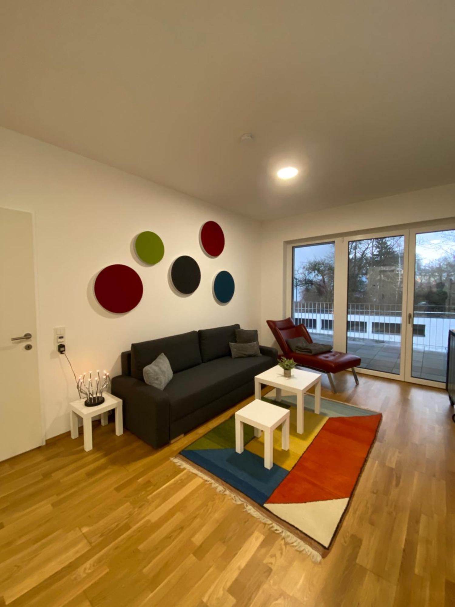 Ebelsberger Terrassen Apartment Linz Exterior foto