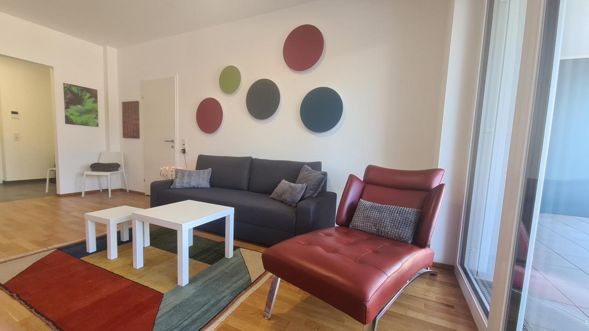 Ebelsberger Terrassen Apartment Linz Exterior foto