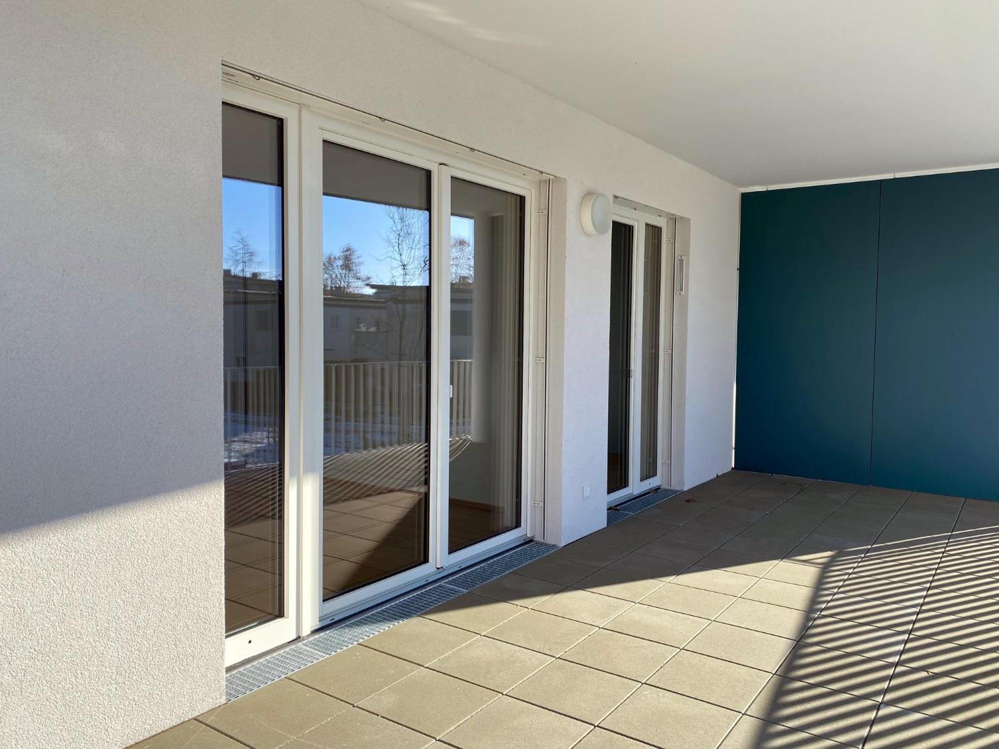 Ebelsberger Terrassen Apartment Linz Exterior foto