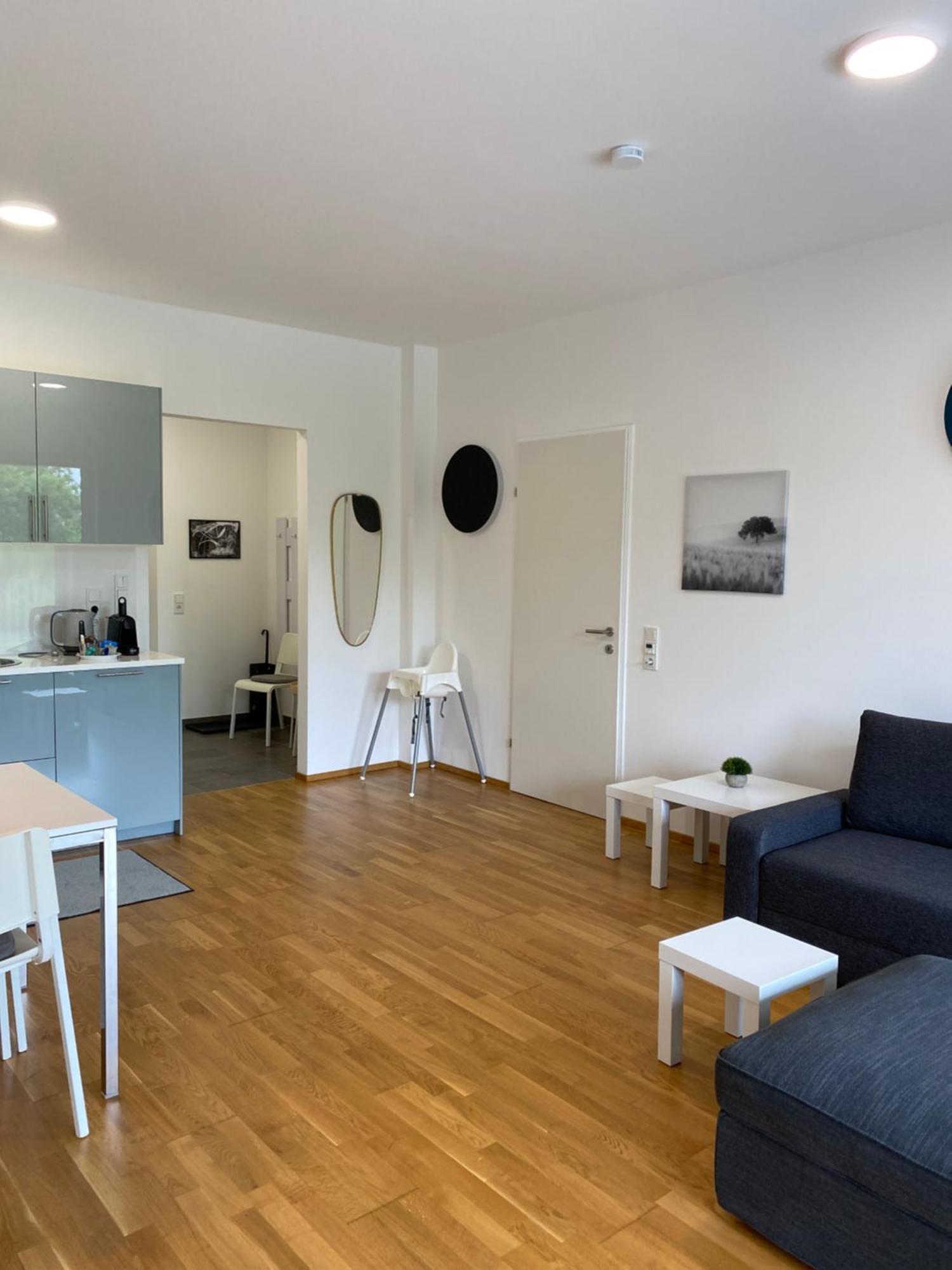 Ebelsberger Terrassen Apartment Linz Exterior foto