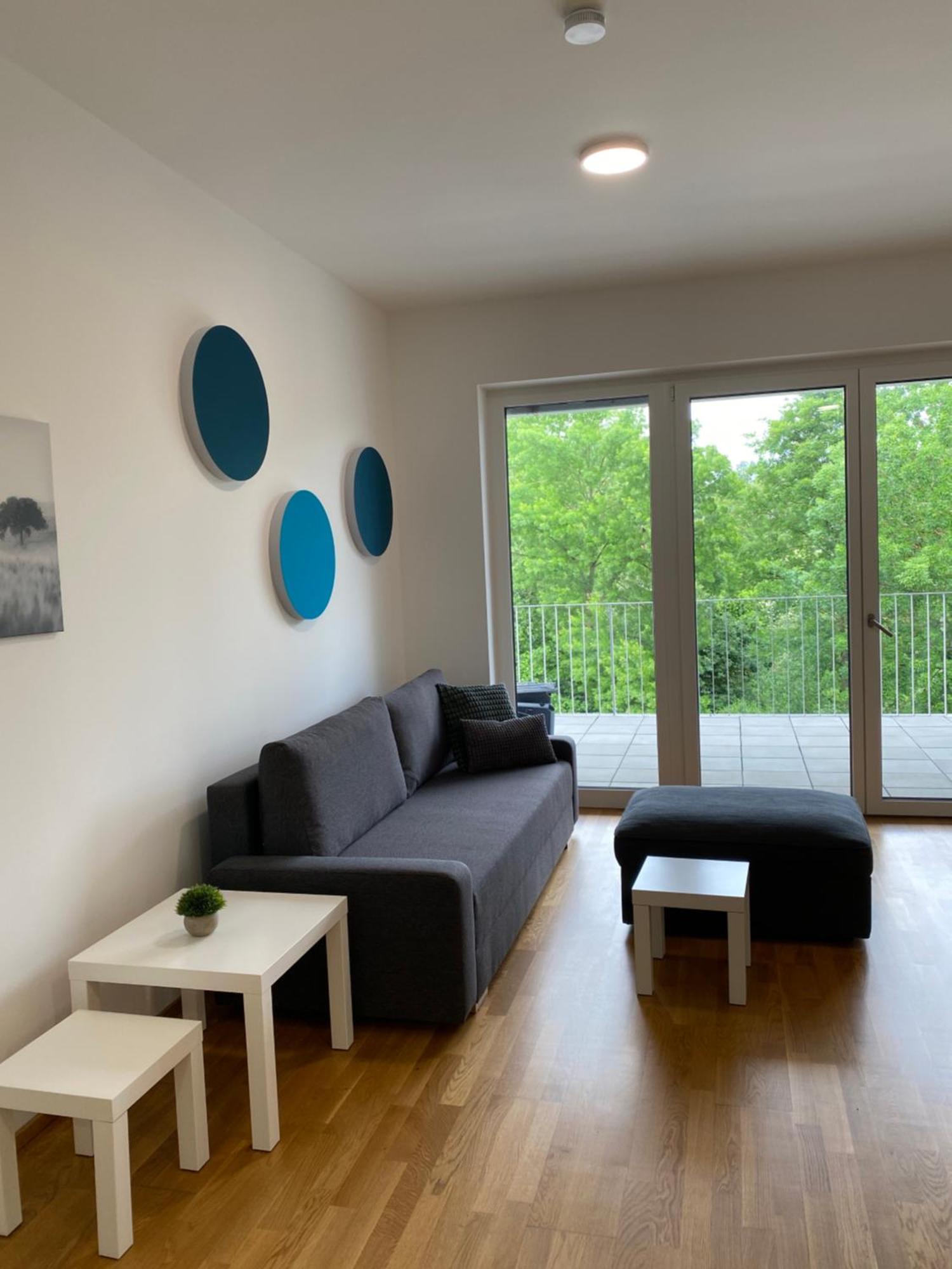 Ebelsberger Terrassen Apartment Linz Exterior foto