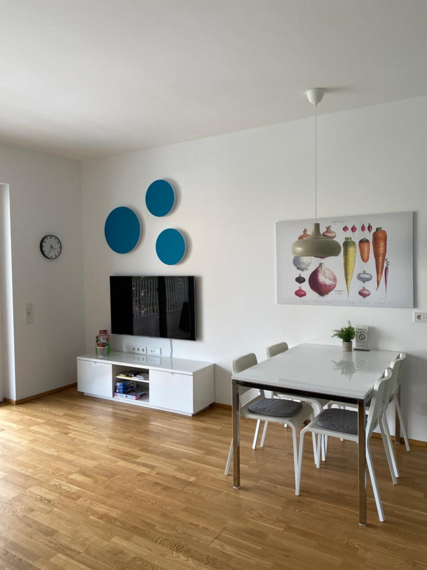 Ebelsberger Terrassen Apartment Linz Exterior foto