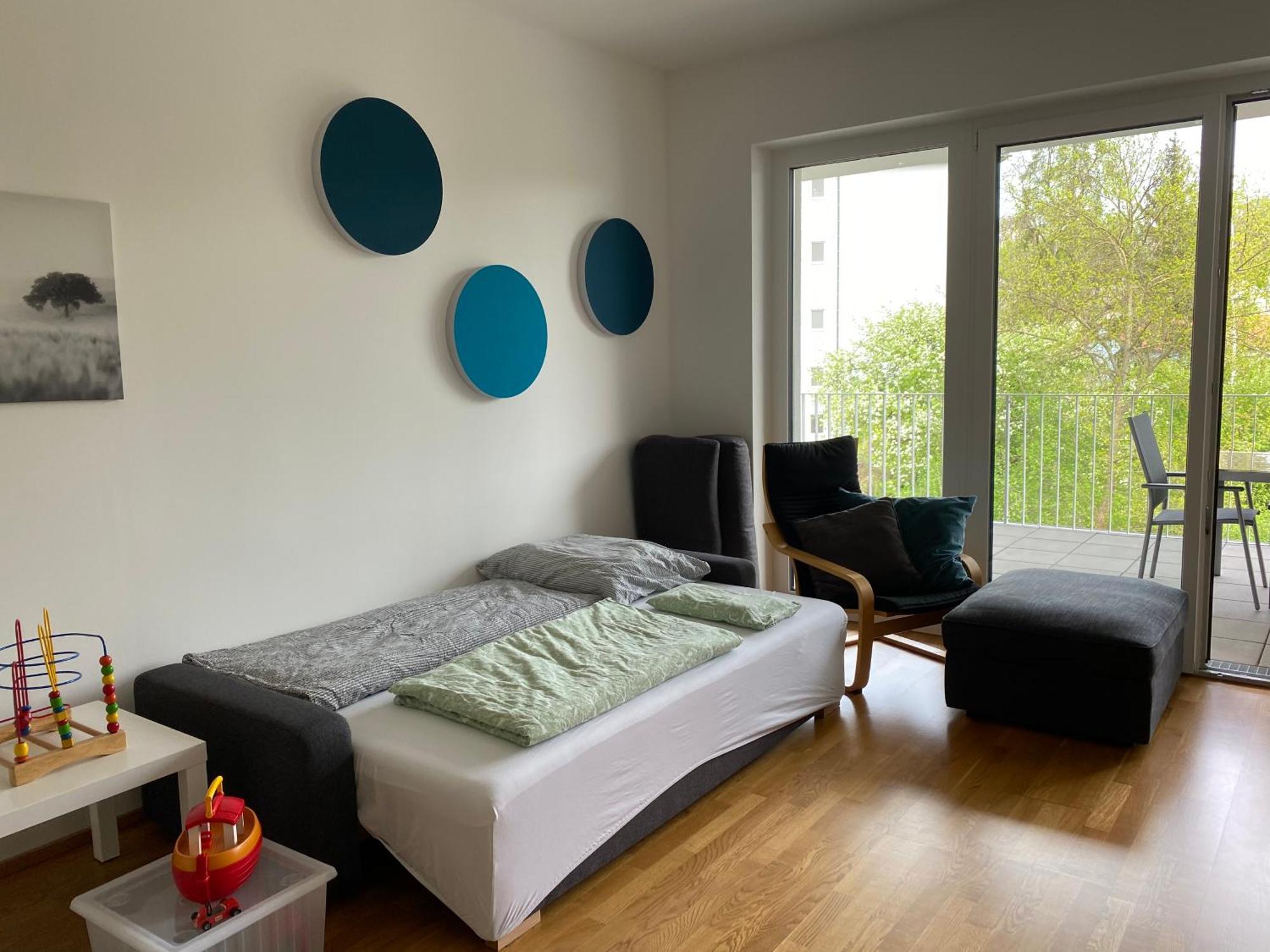 Ebelsberger Terrassen Apartment Linz Exterior foto