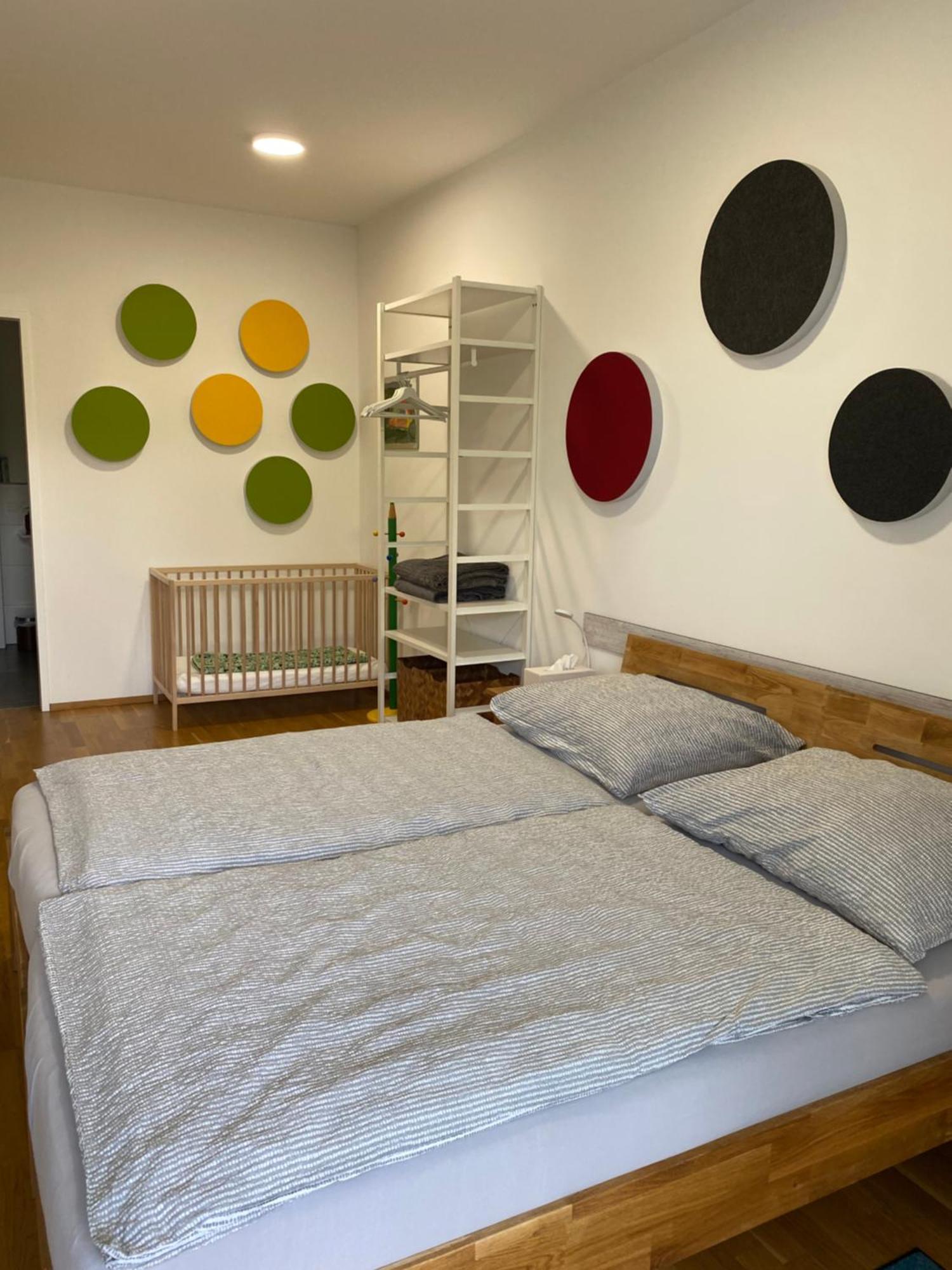 Ebelsberger Terrassen Apartment Linz Exterior foto