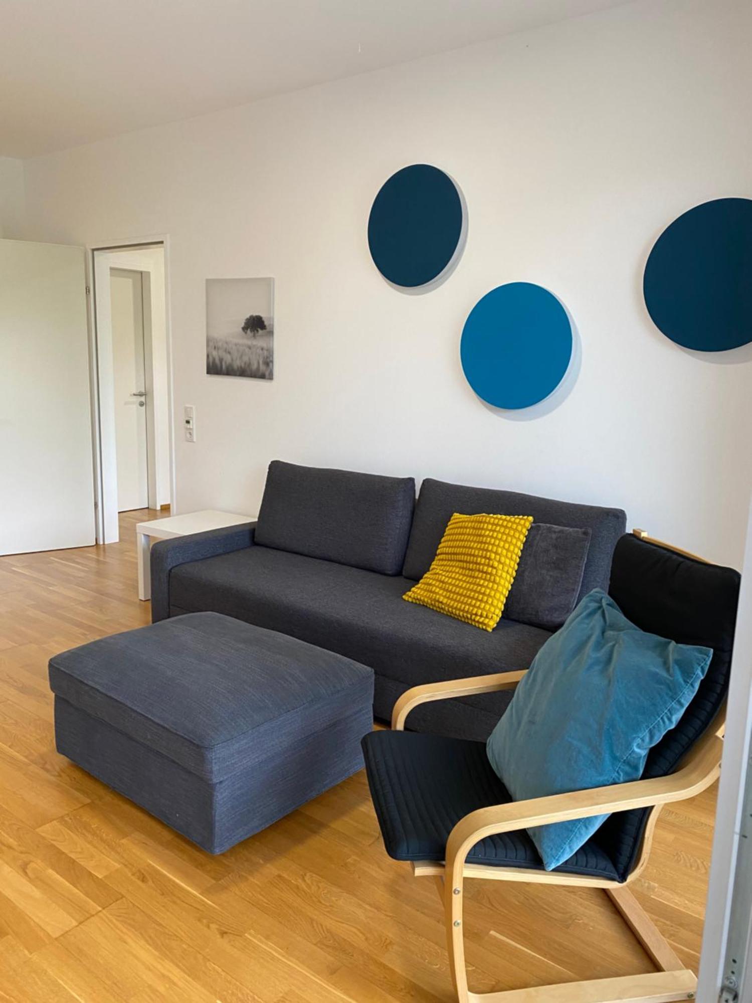 Ebelsberger Terrassen Apartment Linz Exterior foto