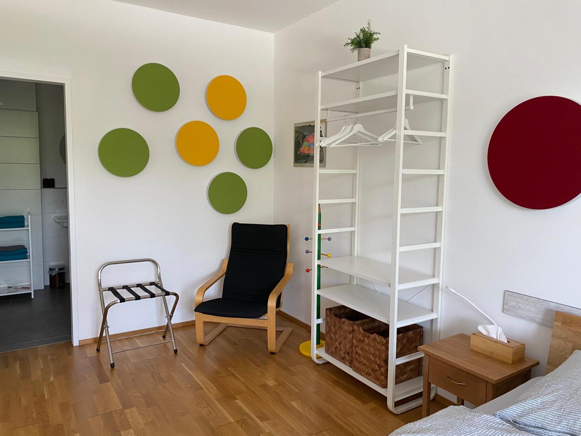 Ebelsberger Terrassen Apartment Linz Exterior foto