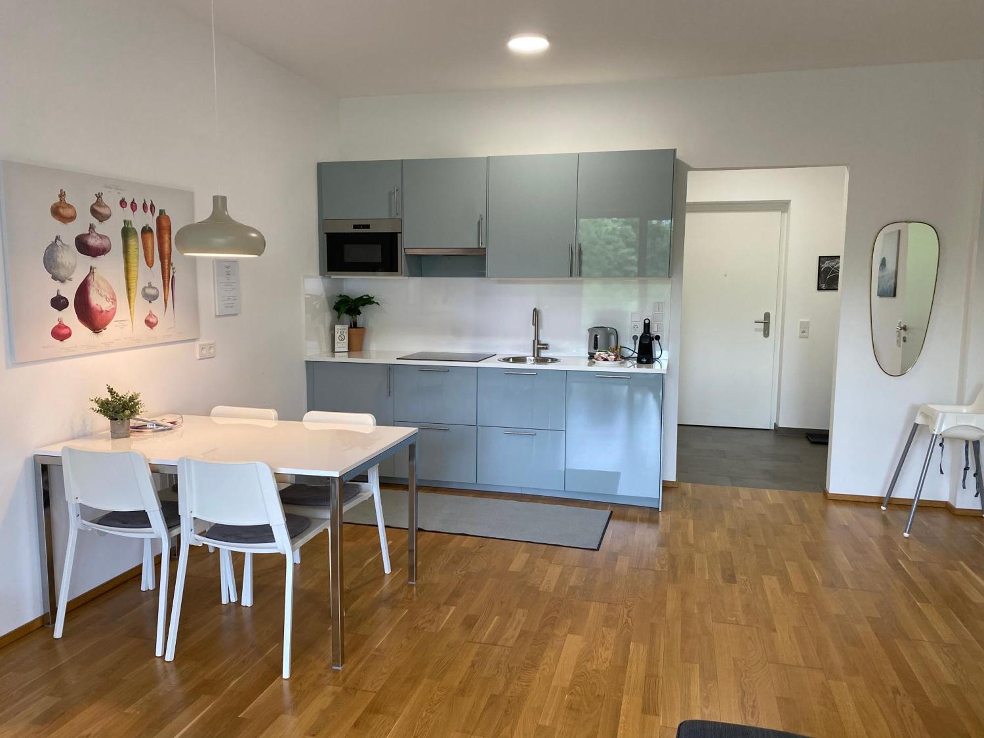 Ebelsberger Terrassen Apartment Linz Exterior foto