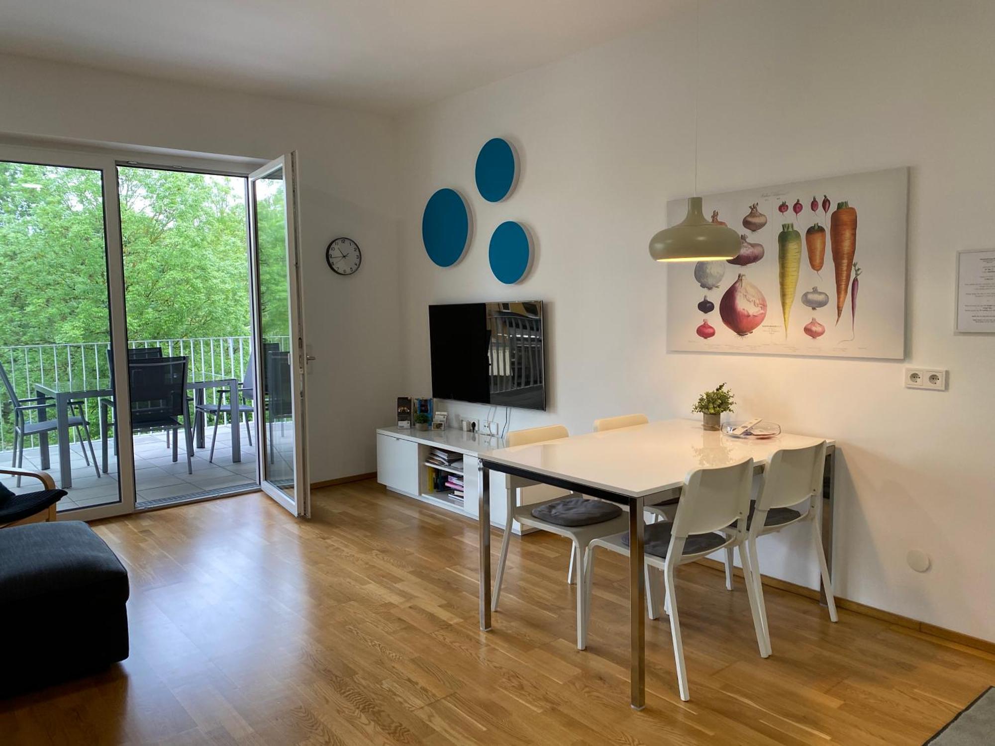 Ebelsberger Terrassen Apartment Linz Exterior foto