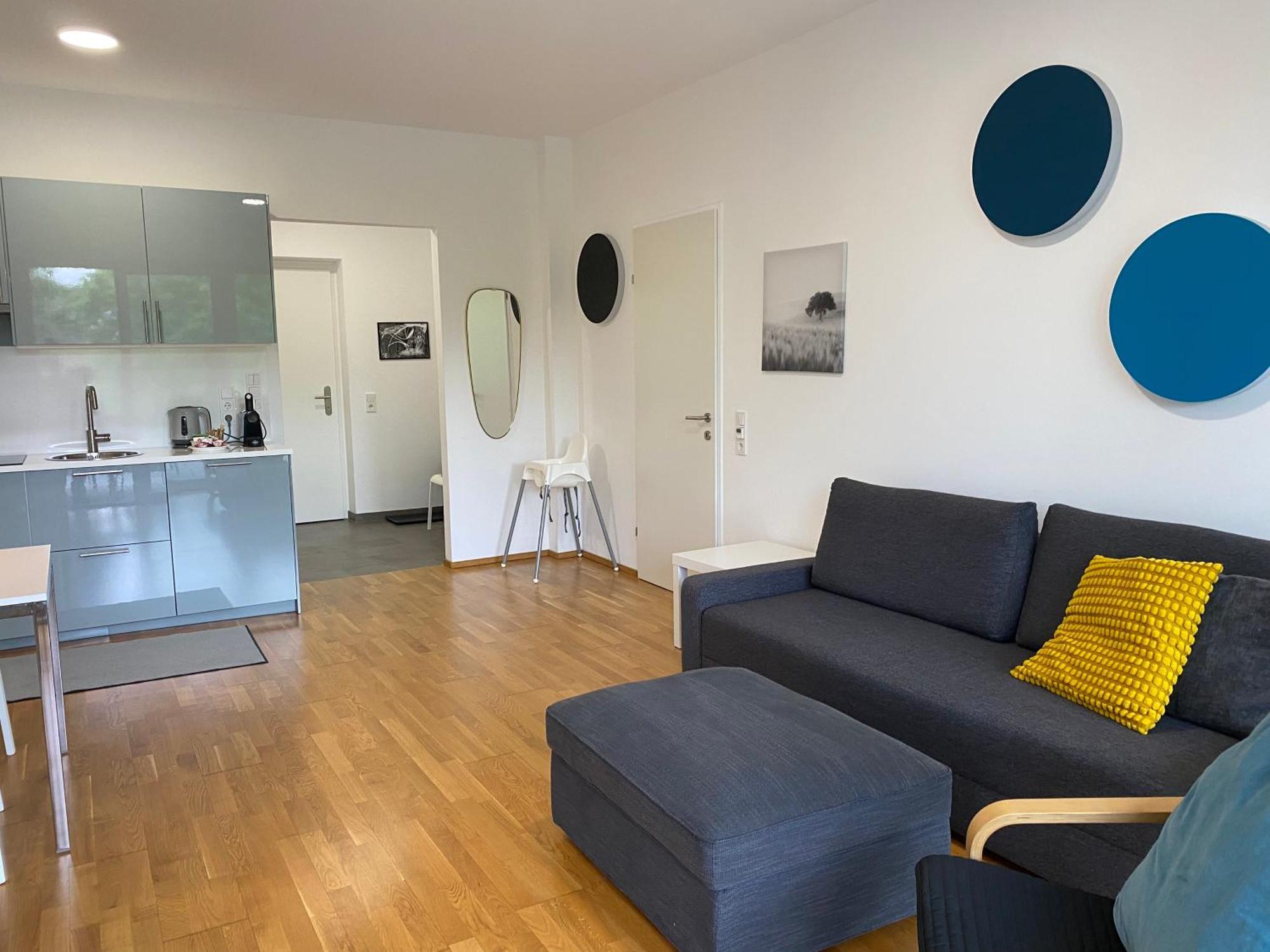 Ebelsberger Terrassen Apartment Linz Exterior foto