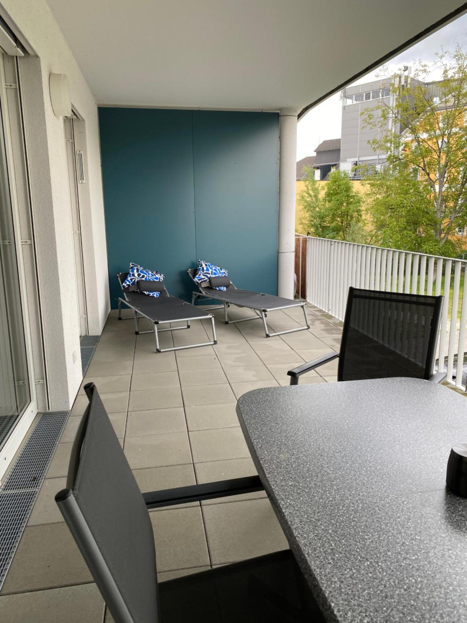 Ebelsberger Terrassen Apartment Linz Exterior foto