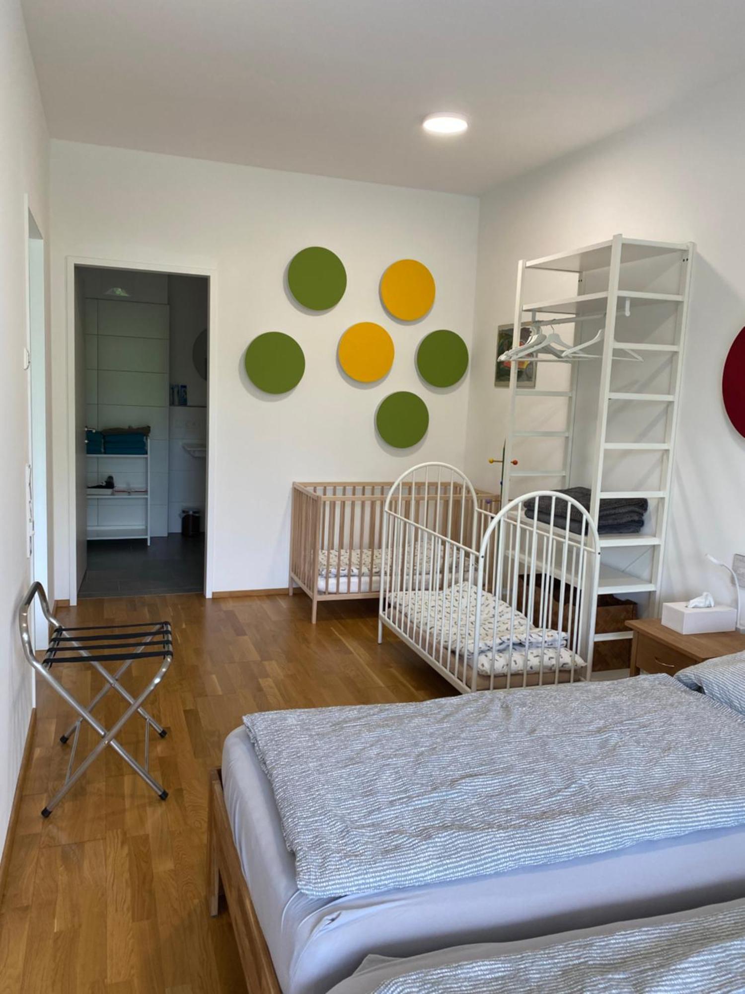 Ebelsberger Terrassen Apartment Linz Exterior foto